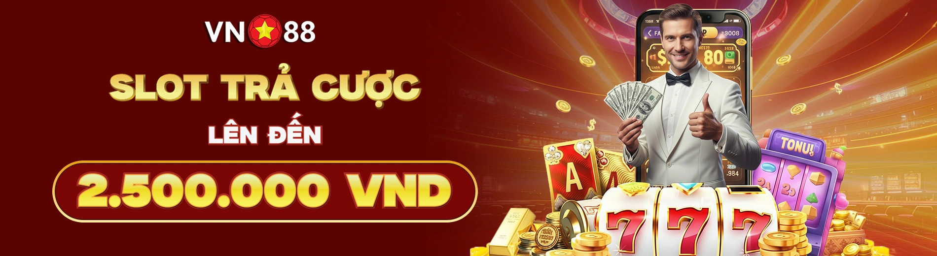 Hình giới thiệu VN88 về cổng thông tin giải trí trực tuyến